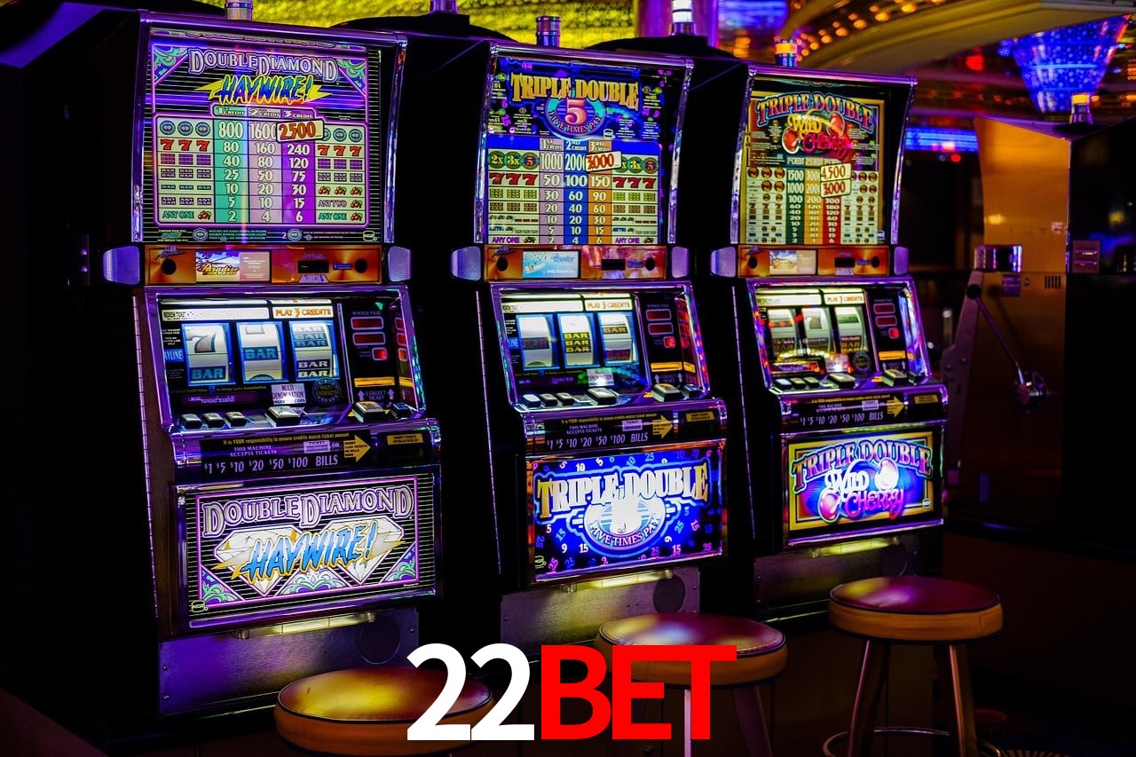 A Revolução dos Aplicativos de Jogos no 22bet