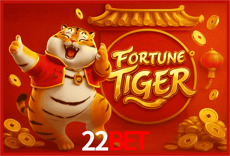 22bet Fortune Tiger
